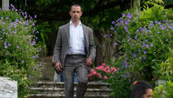 Succession: Under the Tuscan Sun