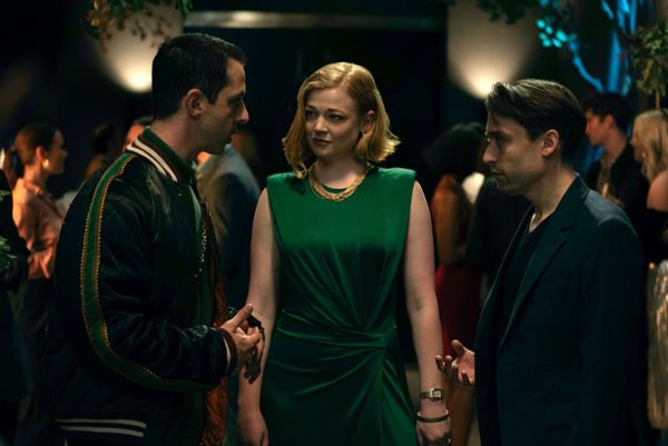 Succession: It’s my party and I’ll cry if I want to