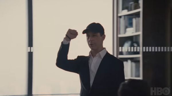 It’s here! It’s here! Succession teaser is here!