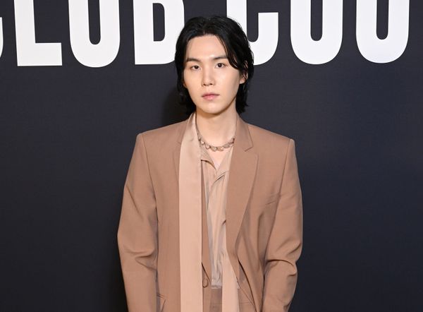 Suga, Anne, and Doja Cat at the Club