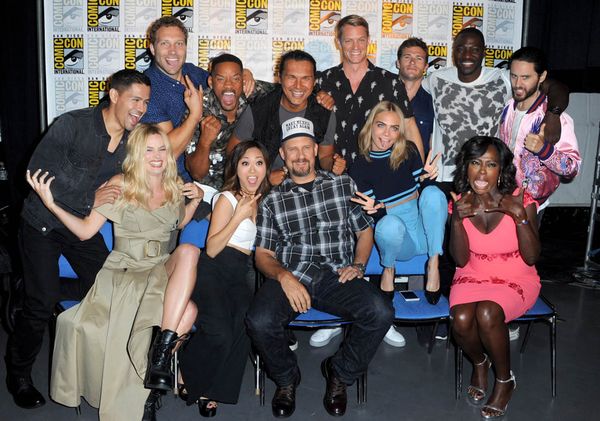 Suicide Squad saves the day