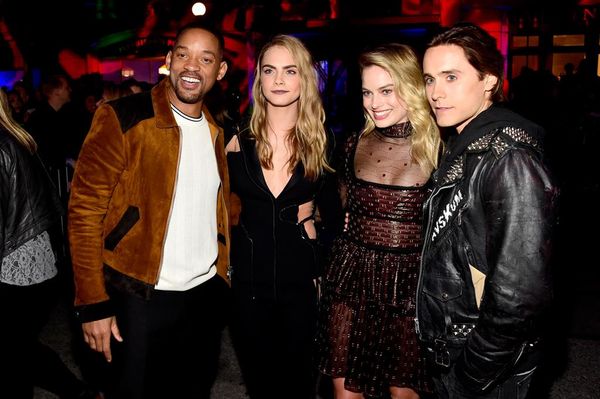 Suicide Squad is all-in on the fun