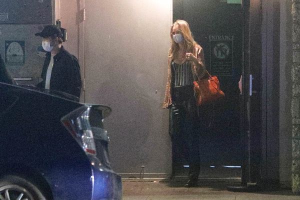 Suki and Backstage Rob