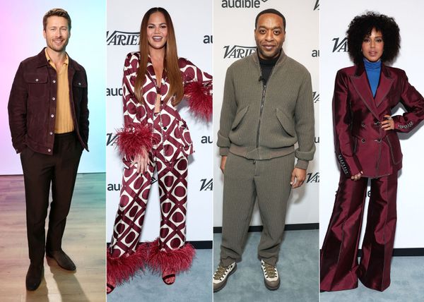 Dressing at Sundance