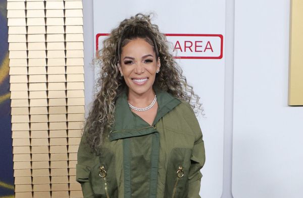 Sunny Hostin's hair equality