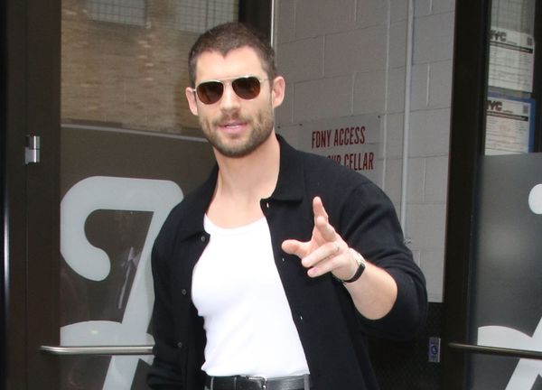 Finally, hope for Superman