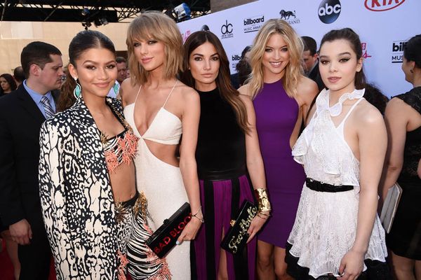 The Taylor Swift Billboard Music Awards