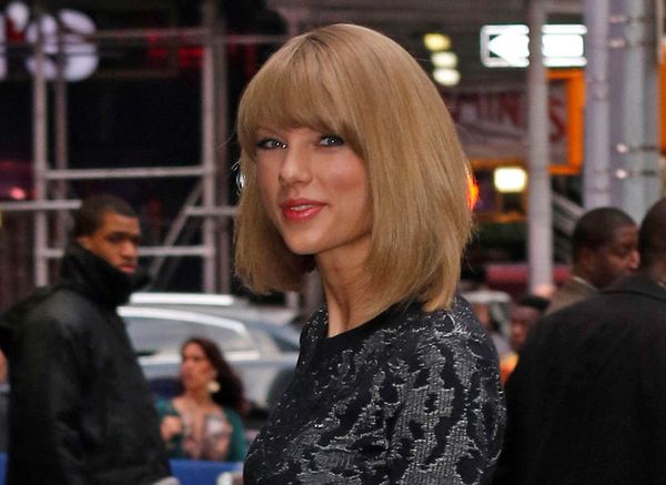 Taylor Swift’s Blank Space