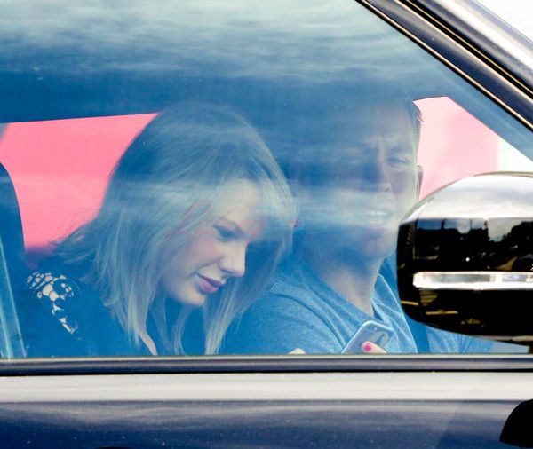 Taylor & Calvin made it a month!