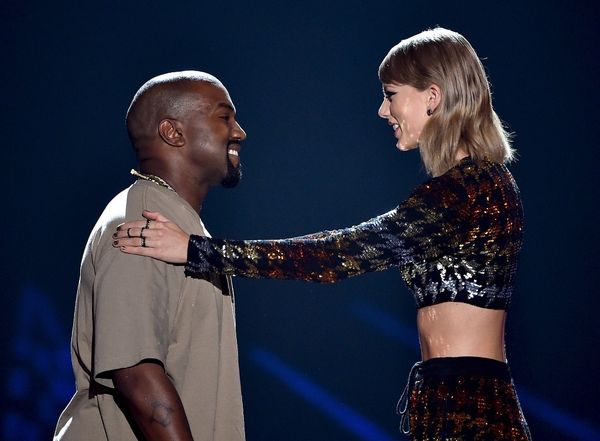 The case of Swift v Kanye?