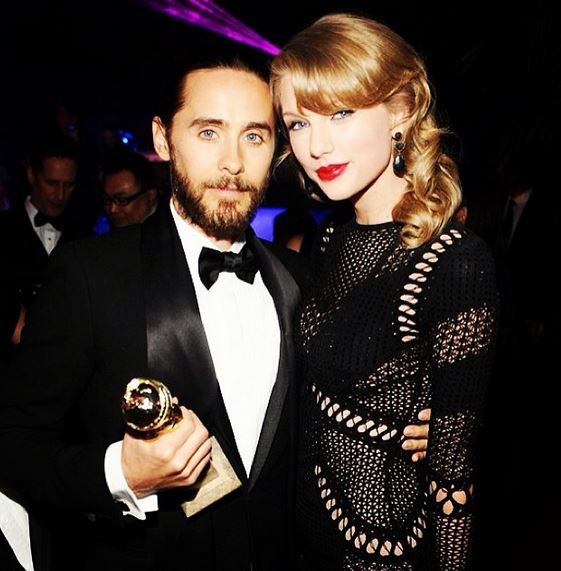 Taylor Swift & Jared Leto?