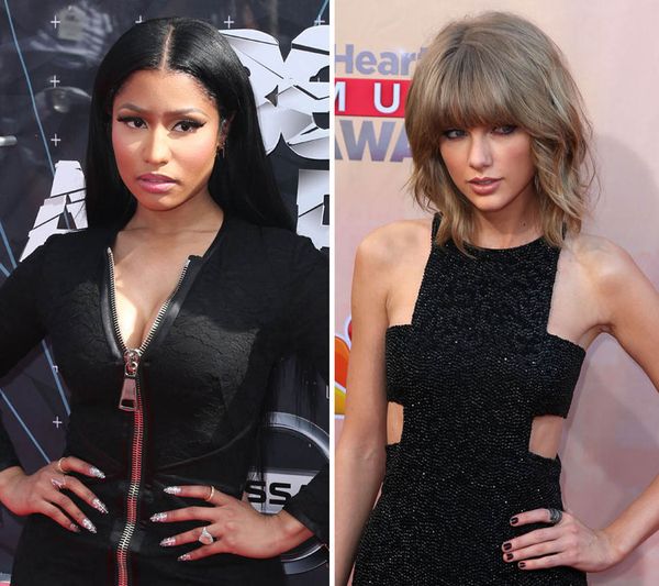 Nicki Taylor (but not the model)