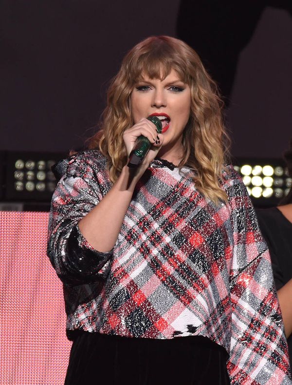 Taylor did something bad