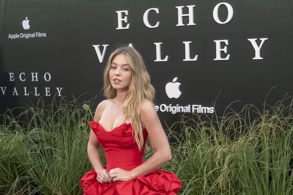 What Sydney Sweeney is promoting