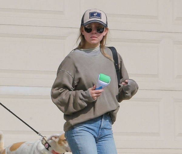 Sydney Sweeney needs the patches