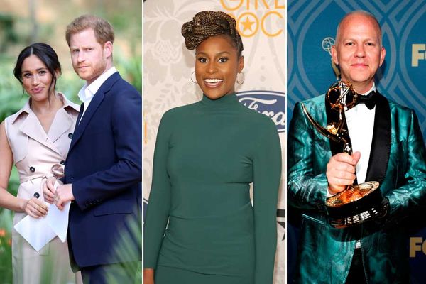 Show Your Work: A Celebrity Lockdown Report Card