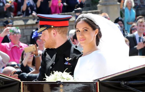 Show Your Work: Royal Wedding Edition