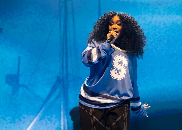 JLo, JT, and more: Celebrities at SZA
