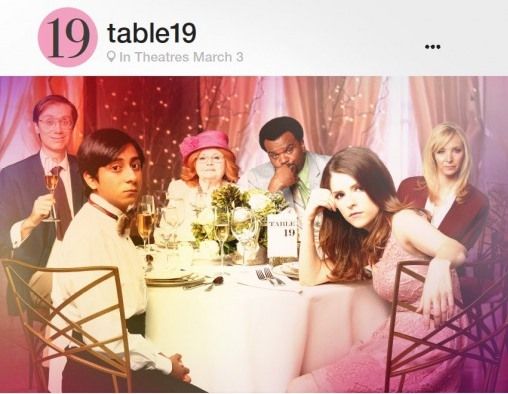 Anna Kendrick in Table 19