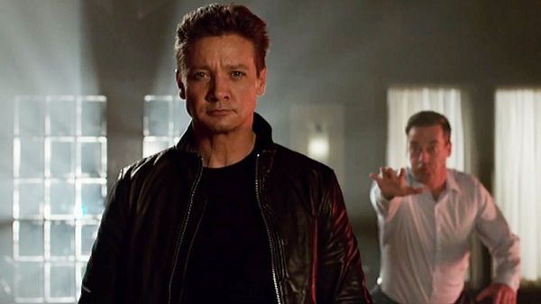 Can’t catch Jeremy Renner