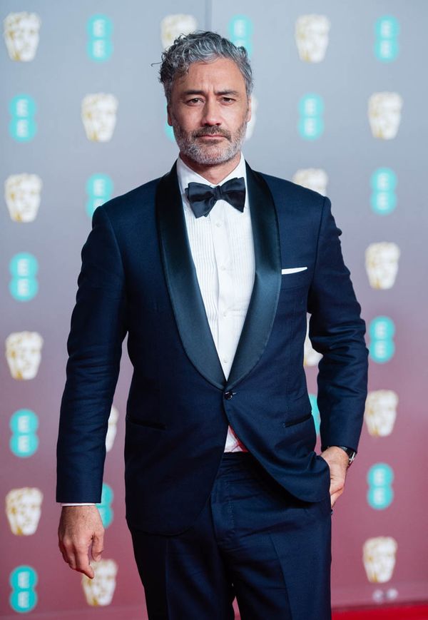 Taika reclaims the gold