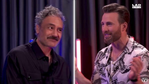 Messrs. Evans and Waititi