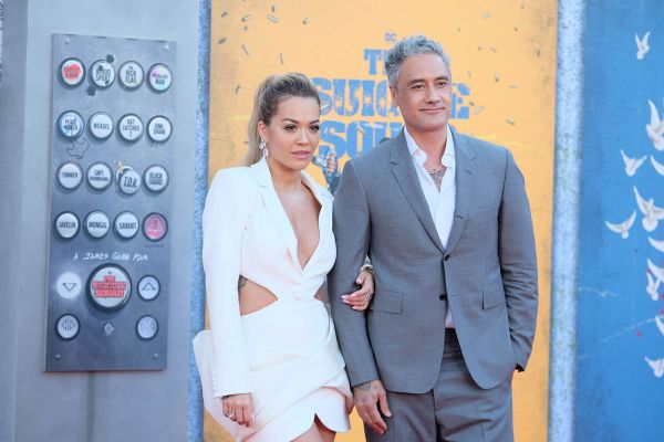 Taika & Rita’s First Red Carpet