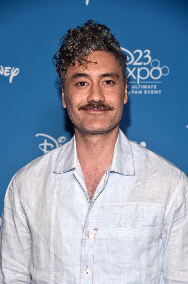 Taika Waititi stays busy