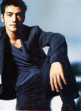 From Tammy W: Takeshi Kaneshiro for the Freebie 5