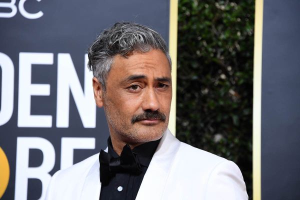 Chris Evans and Taika Waititi: the Bong Joon-ho fanboys