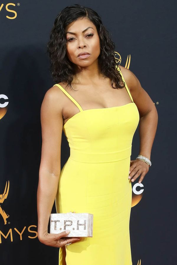 Taraji P Henson: Two Emmy Dresses
