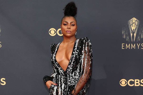 Taraji and Issa: Closet-Floor Cool