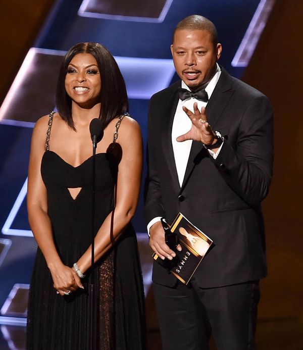 Taraji, Terrence, but No Mo’Nique