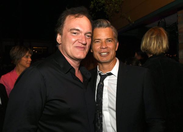 Quentin Taraninto is joining Justified