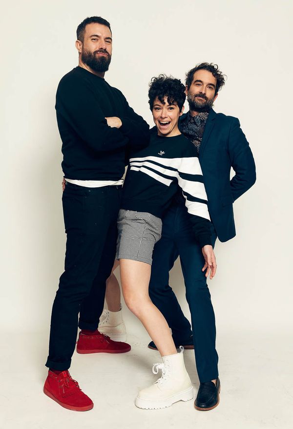 Tatiana Maslany and Tom Cullen's (movie) love story