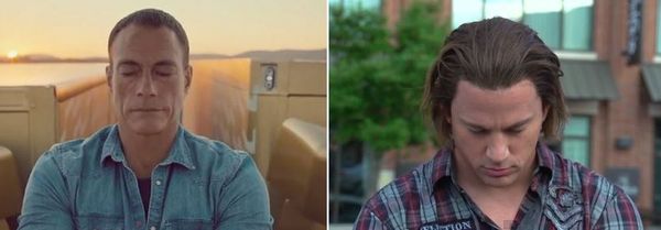 Channing Tatum & Enya