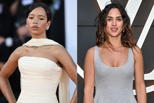 Taylor out, Adria in