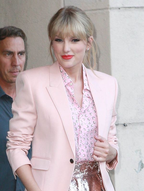 Taylor’s very gay video