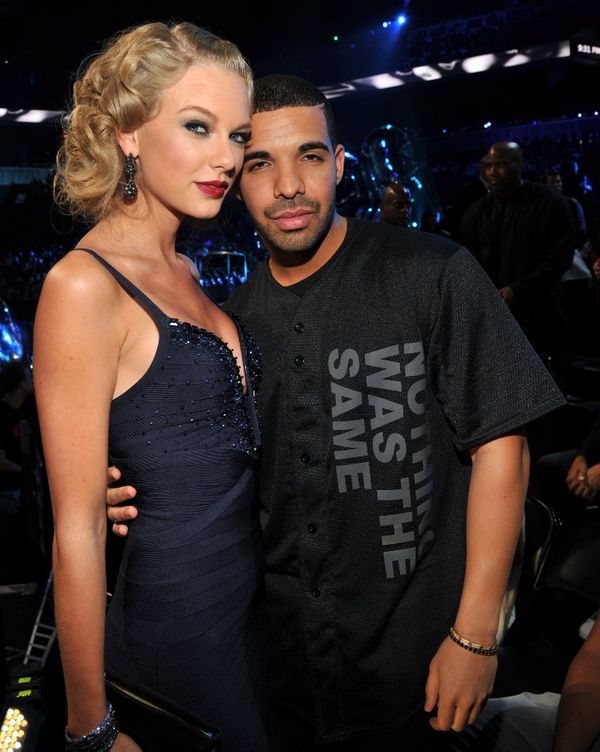 Drake & Taylor: the Apple couple