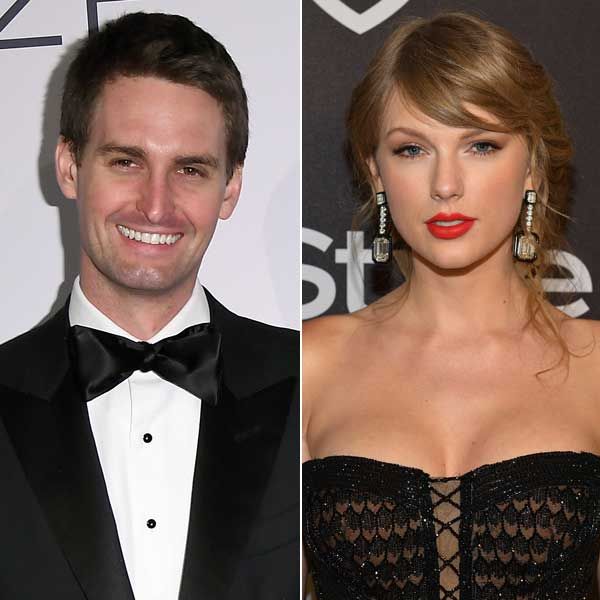 The Snapchat Network and Taylor Swift