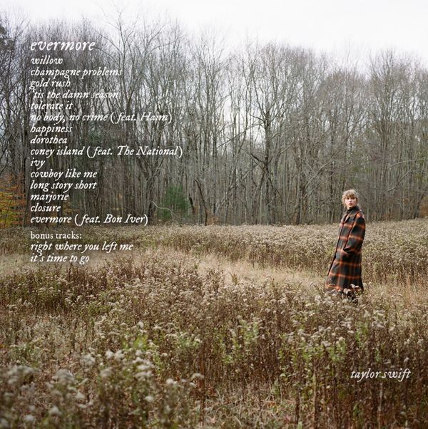 Taylor Swift’s Evermore