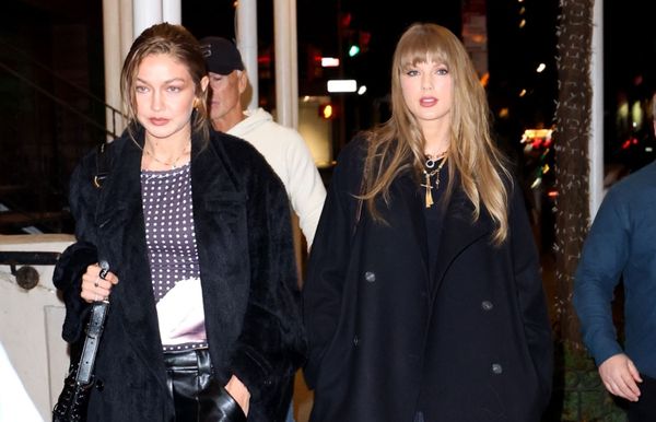 Taylor & Gigi: Great coats, bad boots, and a PPV wedding?
