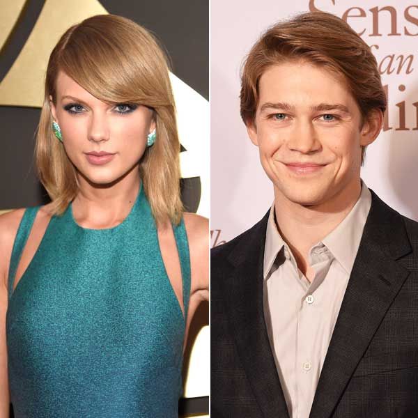 Taylor Swift’s Brit Boy Love Streak