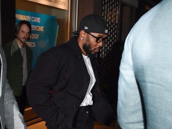 The VIP at Taylor’s Party