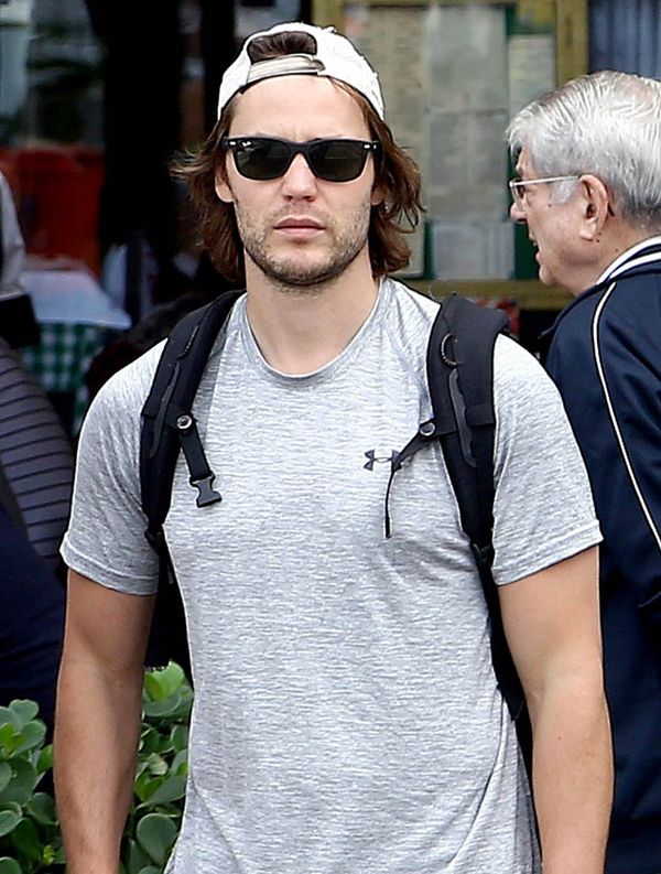 Taylor Kitsch: True Detective, Bad Company?