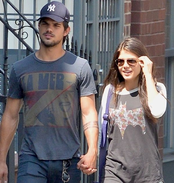 Tom Cruise Jr and the older woman