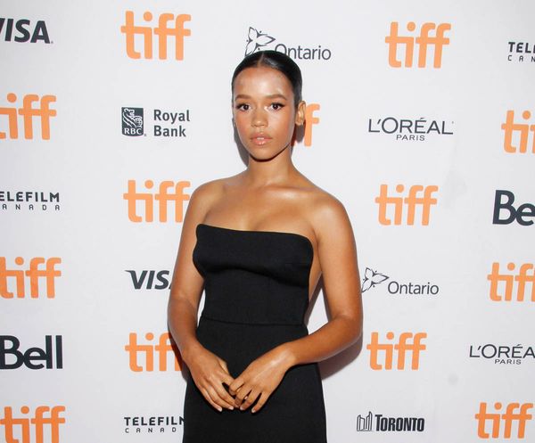 Taylor Russell: The Breakout Star of TIFF 2019