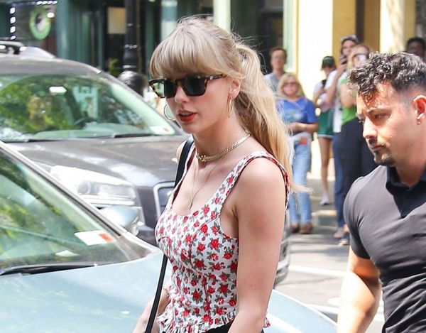 As Seen on Social Media: Taylor Swift’s sunglasses and Kerry Washington’s tie-dye pants