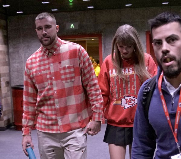 Taylor Swift: The Winningest WAG