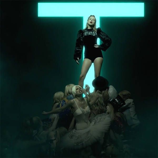 The Old Taylor is still here